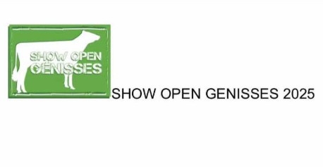 Show open génisses 2025